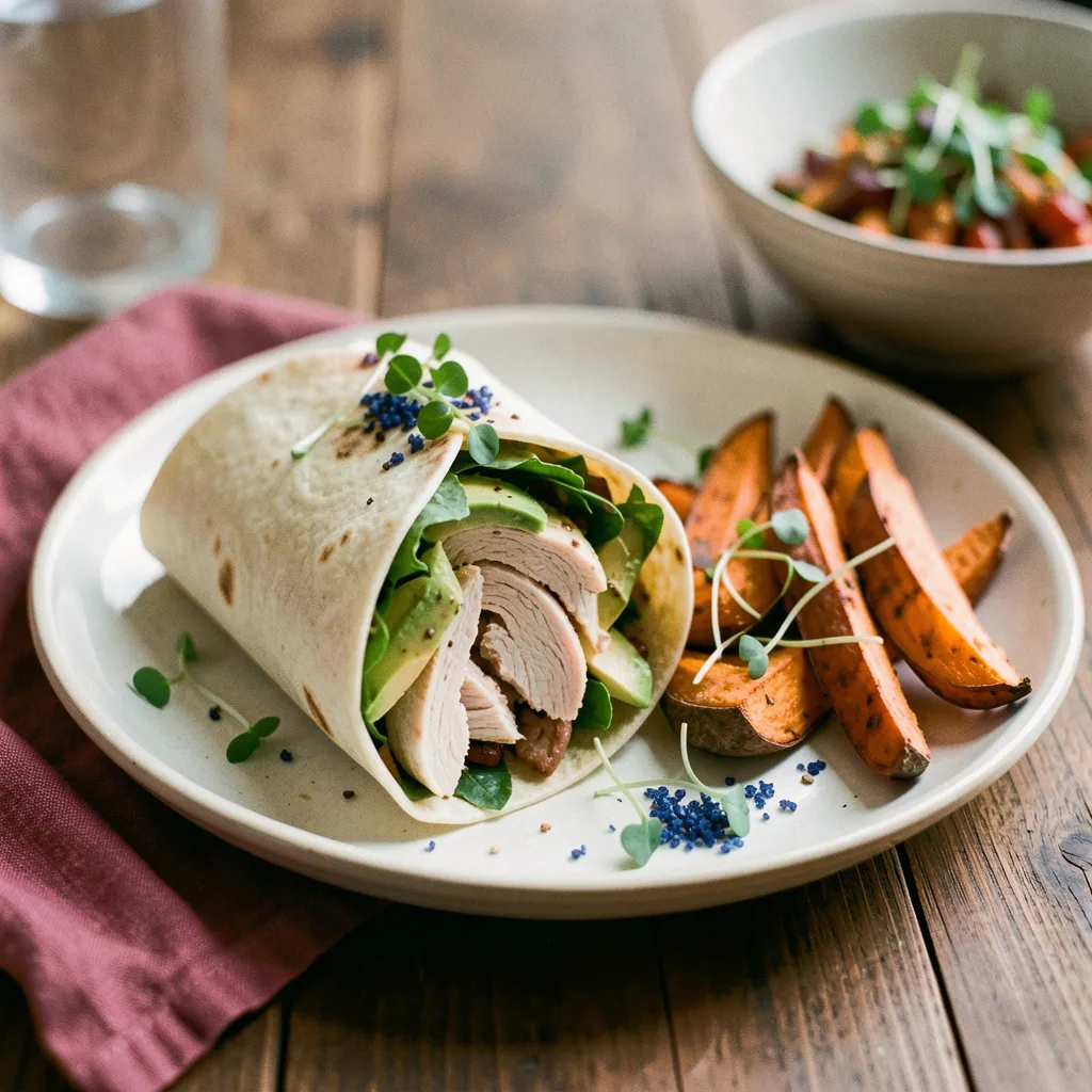 Recovery meal preparation guide