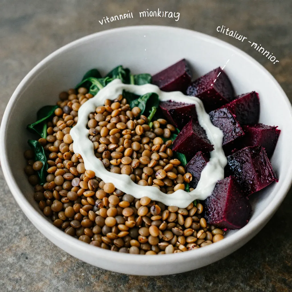 Personalized nutrition planning