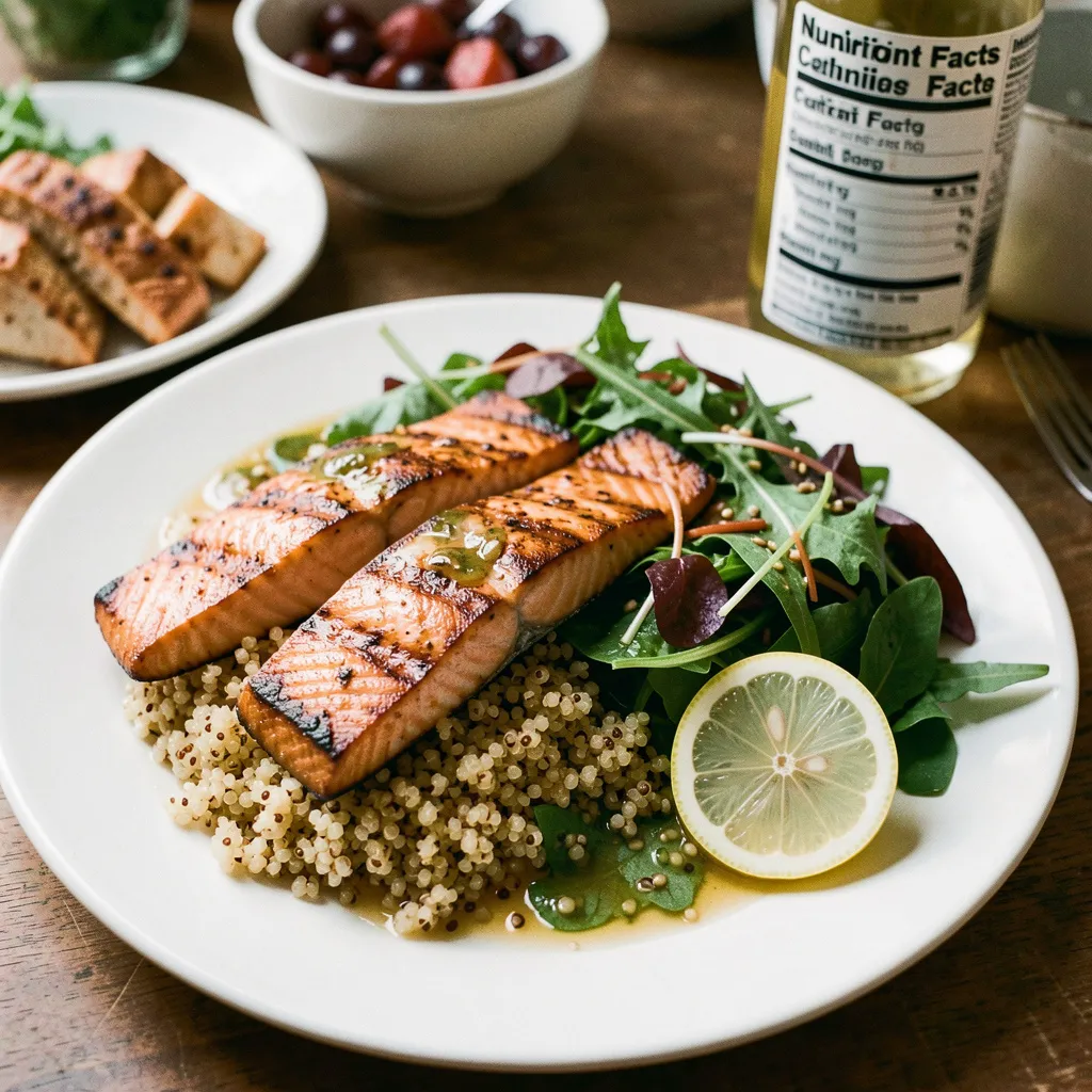 Metabolic recovery visualization